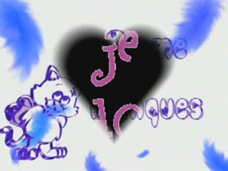 Pour ma soeur vanessa