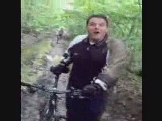 Bou est dans la Boue-Forêt de Carnelle 28 Mai 2009