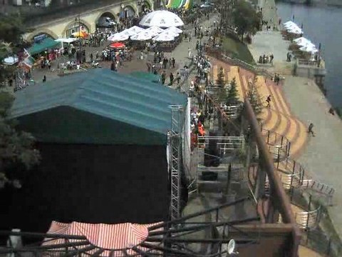 Kamera Miejska - Gorzów Wielkopolski - widok na Bulwar