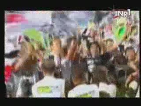 Beşiktaş - Anlayamaz Kimse Bu Aşkı [Yeni Klip 2009] H.Q.