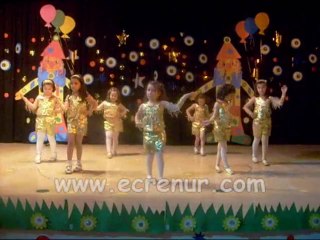 Ecre Nur - Şenlik 1