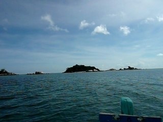 Trip to Pulau Lengkuas, Belitung
