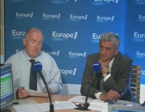 Avion disparu: Un ensemble de circonstances pour Bussereau