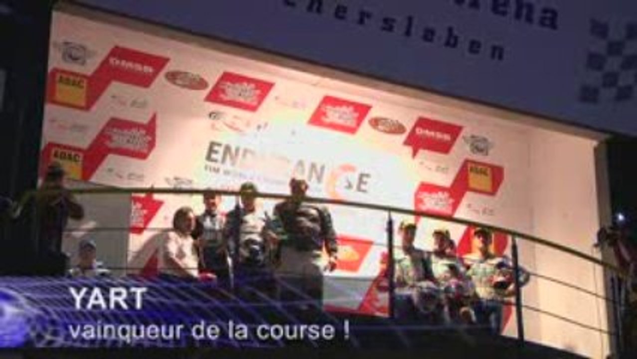 Michelin Power One : victoire du YART à Oschersleben