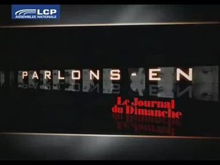 LCP - Parlons en - 31.05