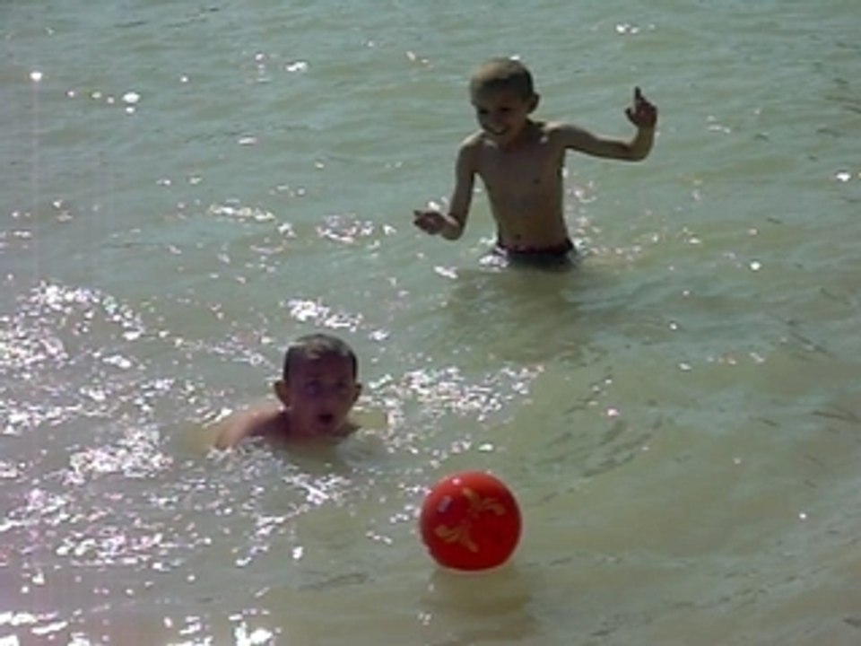 a l'eau!!!