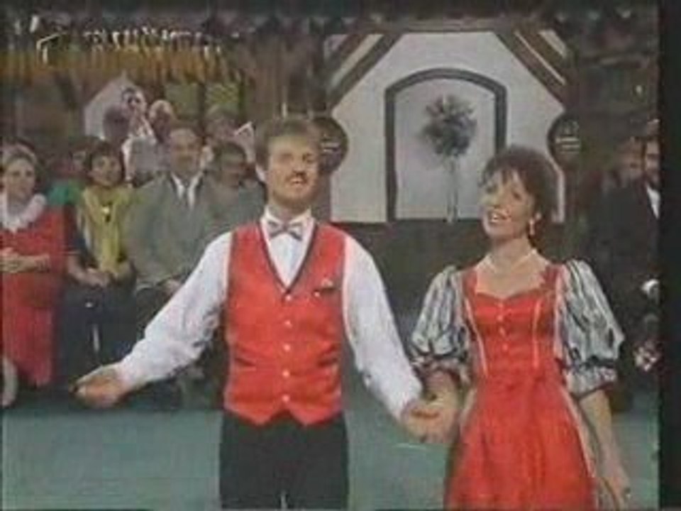 Duo Herzklang - Santa Maria, my Love (1995)