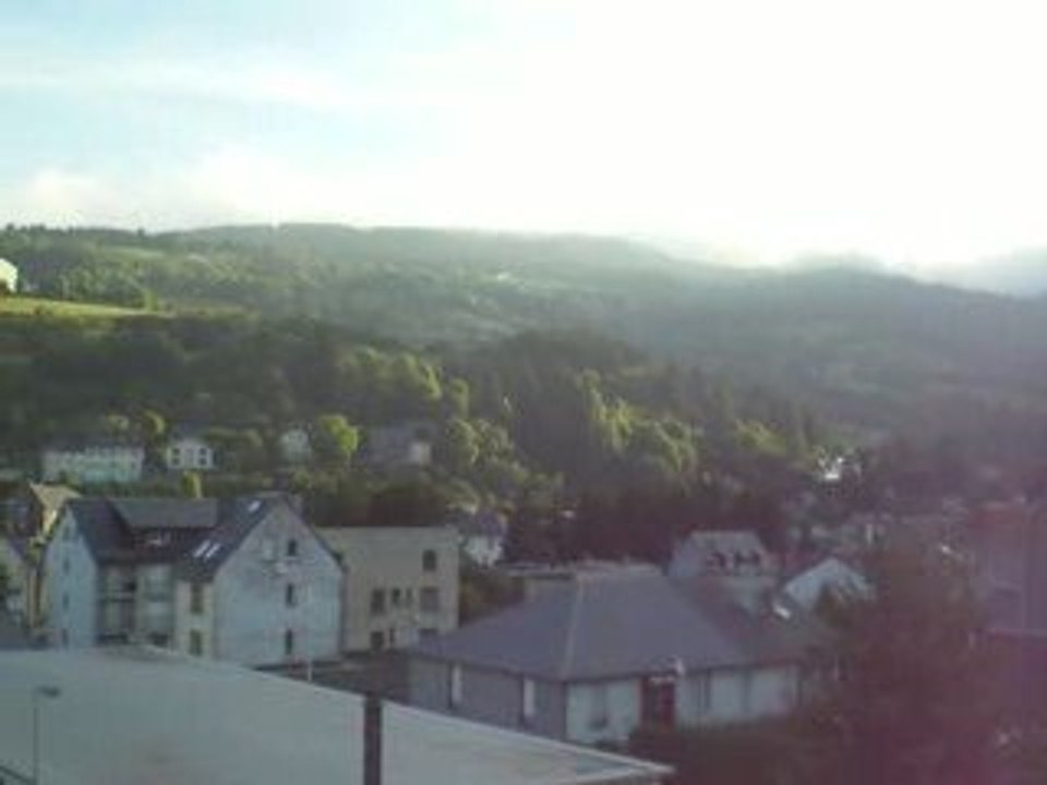 La Bourboule: Sous le soleil exactement