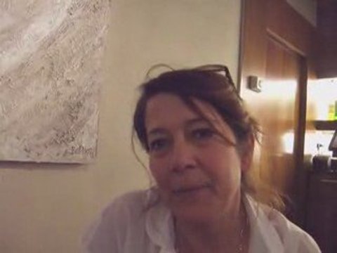 Carolina Grau Kuratorin & Lourdes Fernandez DIr ARCO