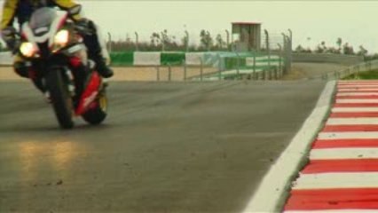 Test Riders MICHELIN Power One