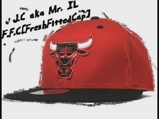 J.C aka Mr. IL - F.F.C.[Fresh Fitted Cap]