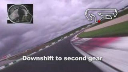 MICHELIN Power One : Hotlap Portimao with Randy Mamola