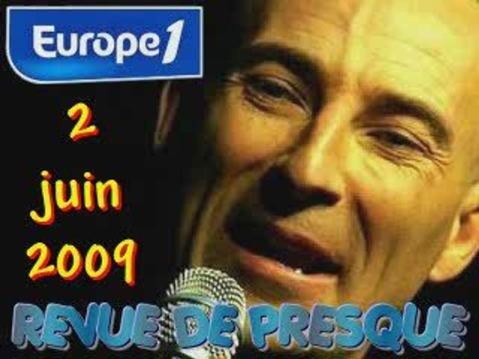 Revue de Presque (02.06.09)