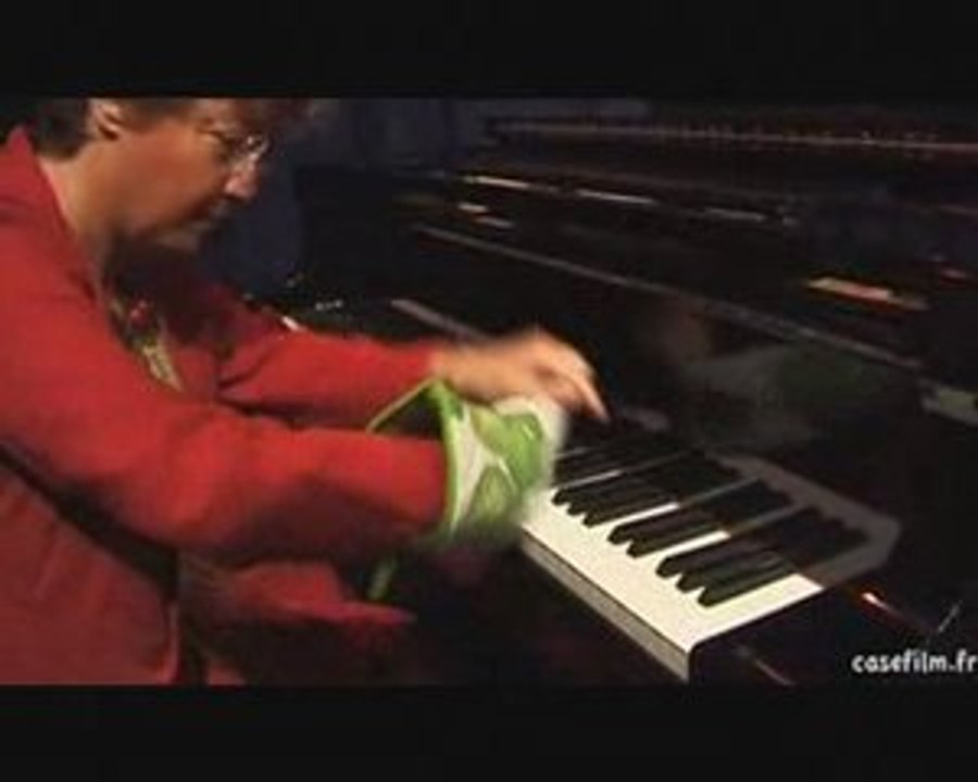 Gourmandises, extrait du spectacle