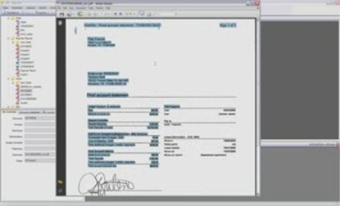 Dokumentenmanagement-software: Dokmee Tour Deutsch