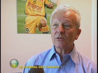 JOURNAL DES CANARIS DU 29 MAI 2009