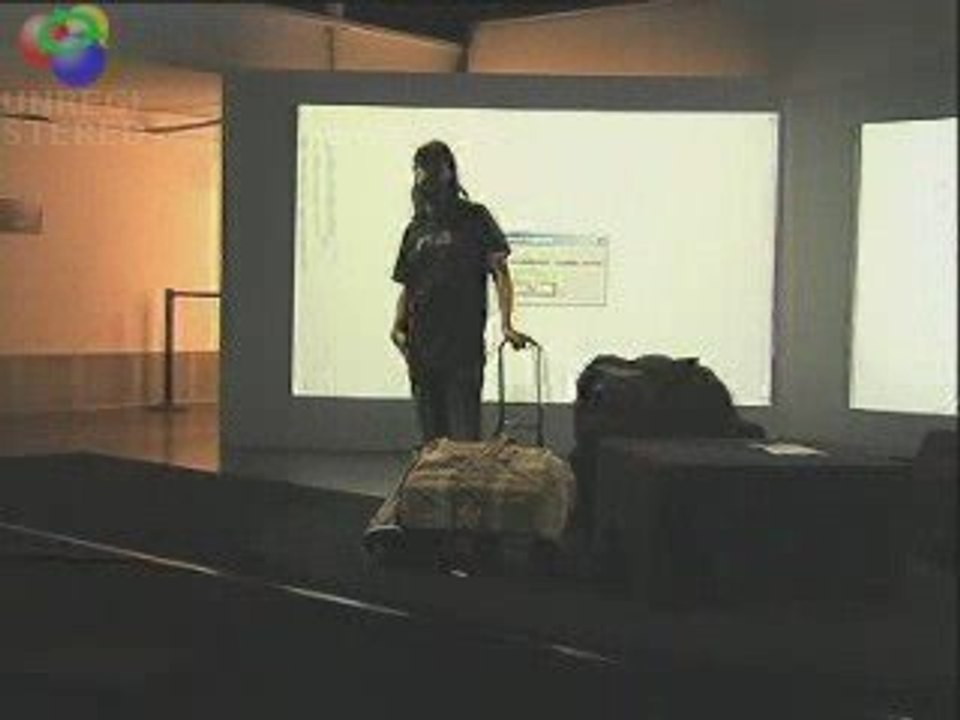 VIVRE L'IMMATERIEL a.k.a MES COUILLES A LA PLANCHA - THTH