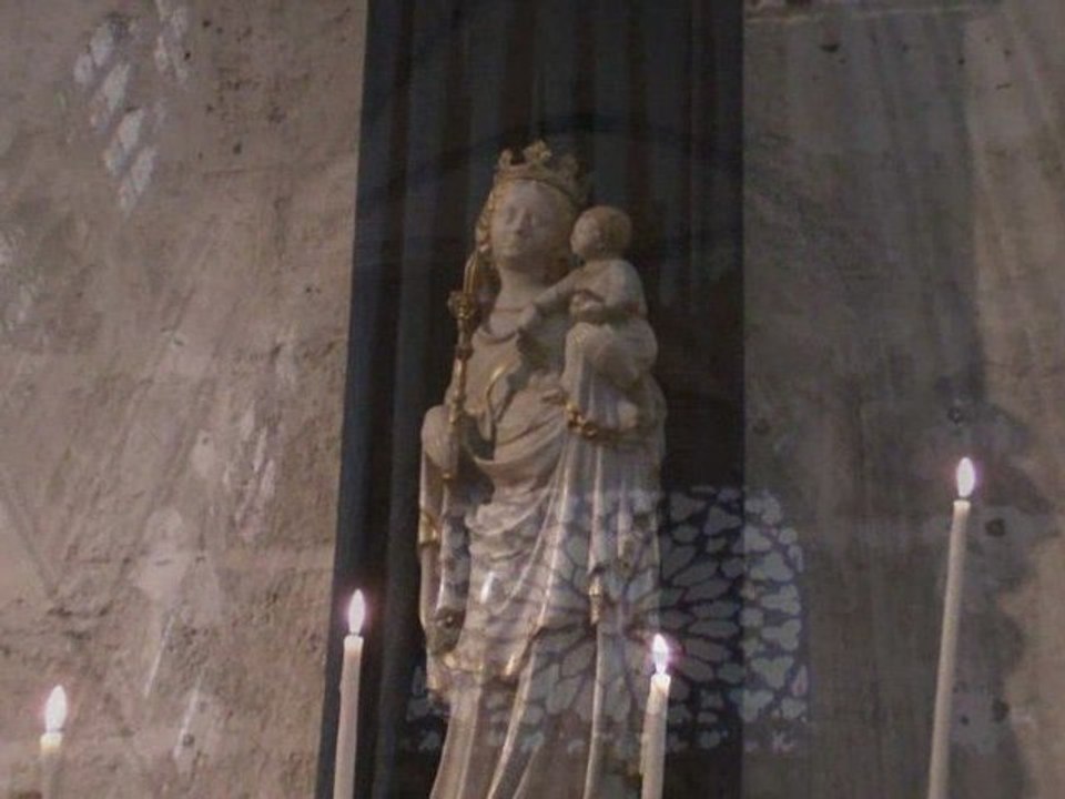 Assemblée de prière - Pentecote 09 - Cathedrale