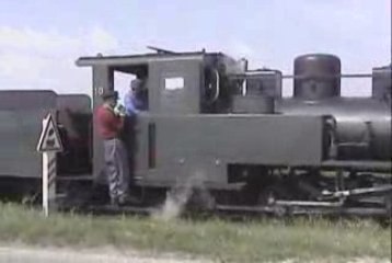 Manoeuvre KDL Cappy plateau