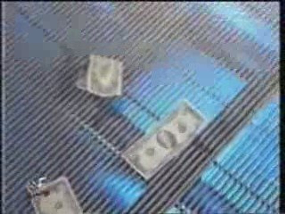Mankind steals The Rock's money