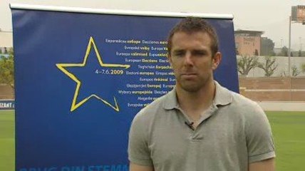 Les sportifs votent aussi aux élections européennes