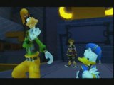 Kingdom Hearts II : Château Disney
