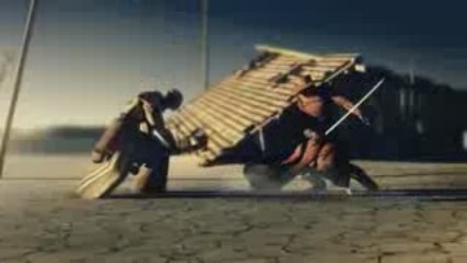 Red steel 2 (Wii) - Trailer E3 2009