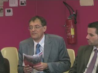 Europe : Rémi Pauvros