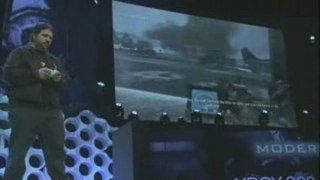 E3 2009 Du gameplay pour Modern Warfare 2 part 2