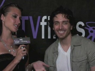 Josh Keaton * Secret Room Events * MTV Movie Awards Lounge