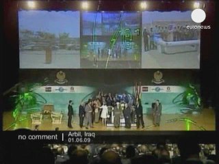 Négociation pour le pétrole entre Irak et Kurdistan