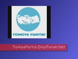 Türkiye Partisi Müziği - Türkiye Partisi Marşı