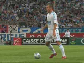 38ème Journée : OM/Stade Rennais F.C. (4-0)