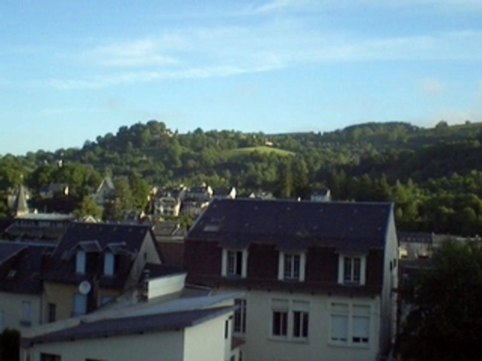 La Bourboule: Matinale