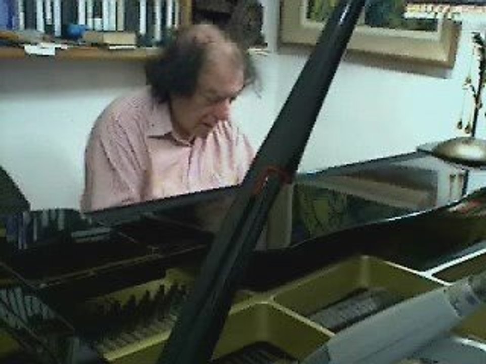 La pagode enchantée Improvisation Emile Lelouch