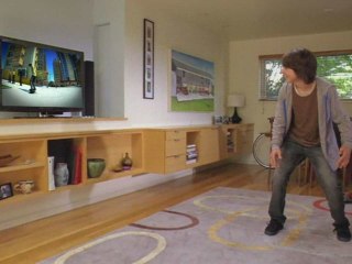 Projet Natal Microsoft