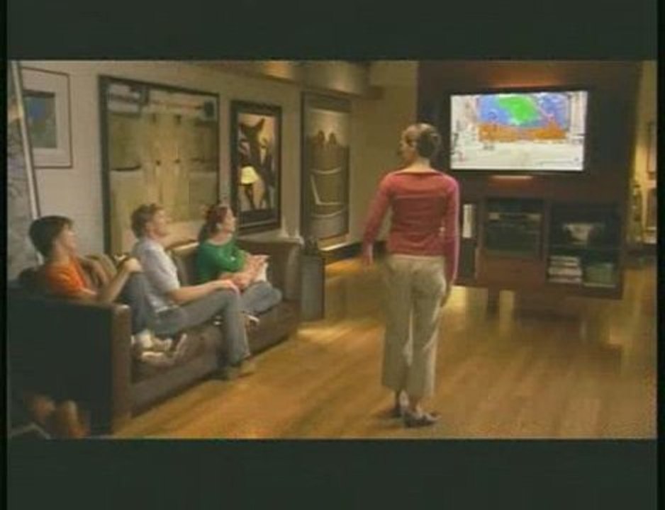 E3 2009 : Project Natal