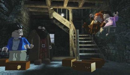 Teaser Lego Harry Potter