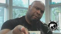 Bob Sapp promotes Planet Battle June 4th 2009