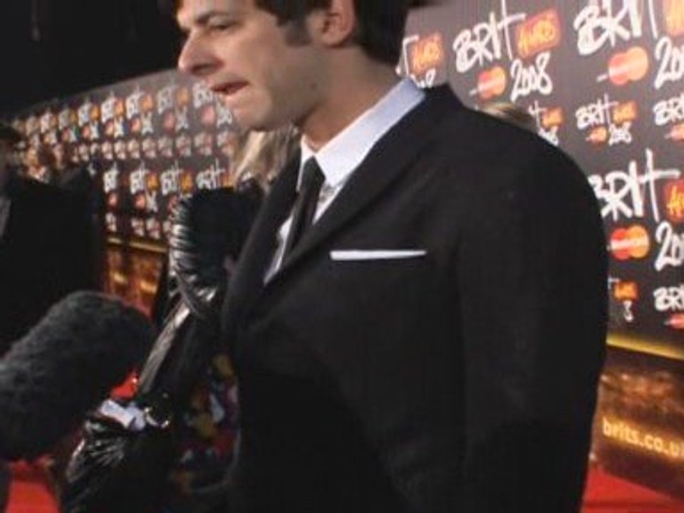 Daniel Merriweather talks Ronson and his new album