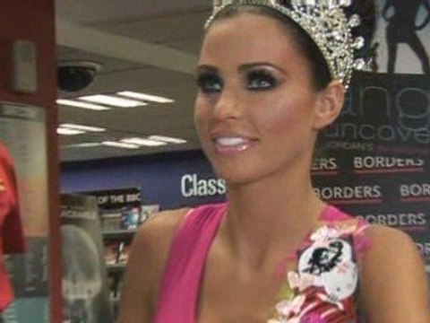 Joanna Lumley replaces Katie Price - Cheryl Cole tops poll