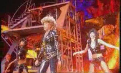 Tina Turner - I heard throught the Grappewine