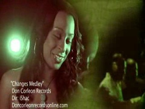 Changes Riddim Medley 2009