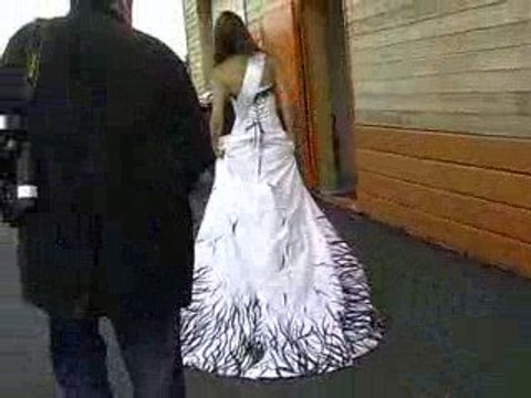 défilé secours populaire avec Miss Pays de la Loire & Miss Bretagne 2006