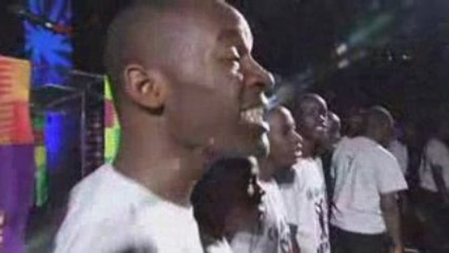 The Kenyan Boys Choir - Barack Obama's Inauguration