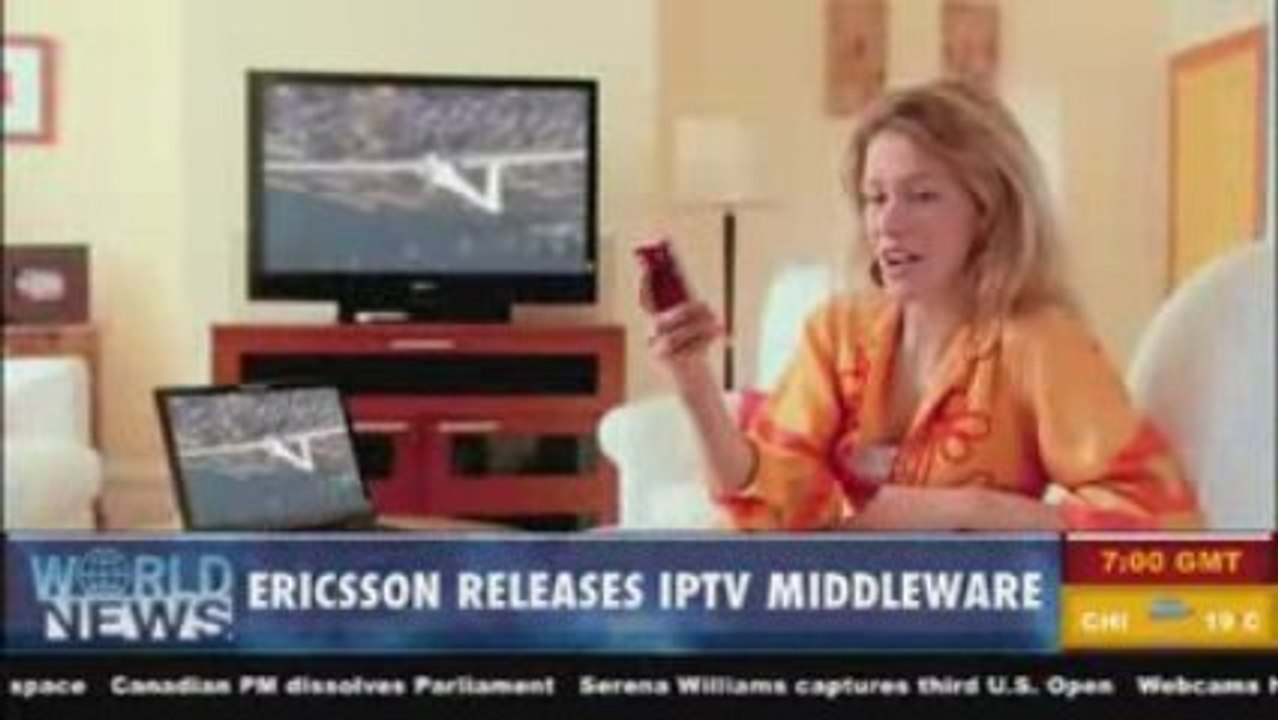 L'évolution de la TV
