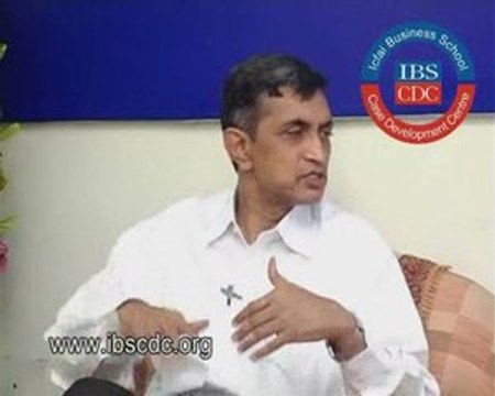 Dr. Jaya Prakash Narayan Speaks on Economic Crisis and Role