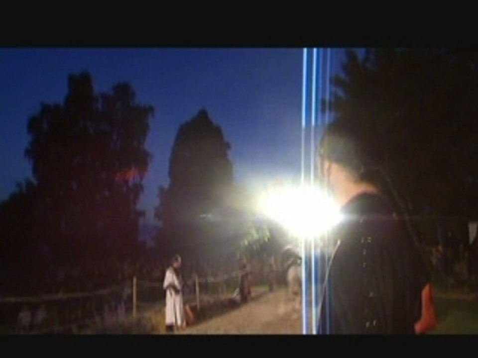 Cheval spectacle compiègne 2009