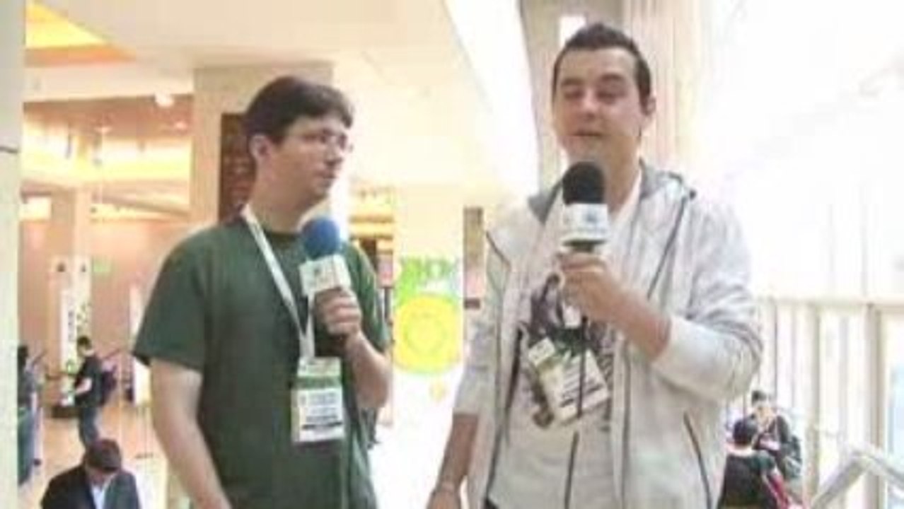 E3 2009 - Conférence Microsoft 2009 - XBOX 360 - Jeux Vidéo