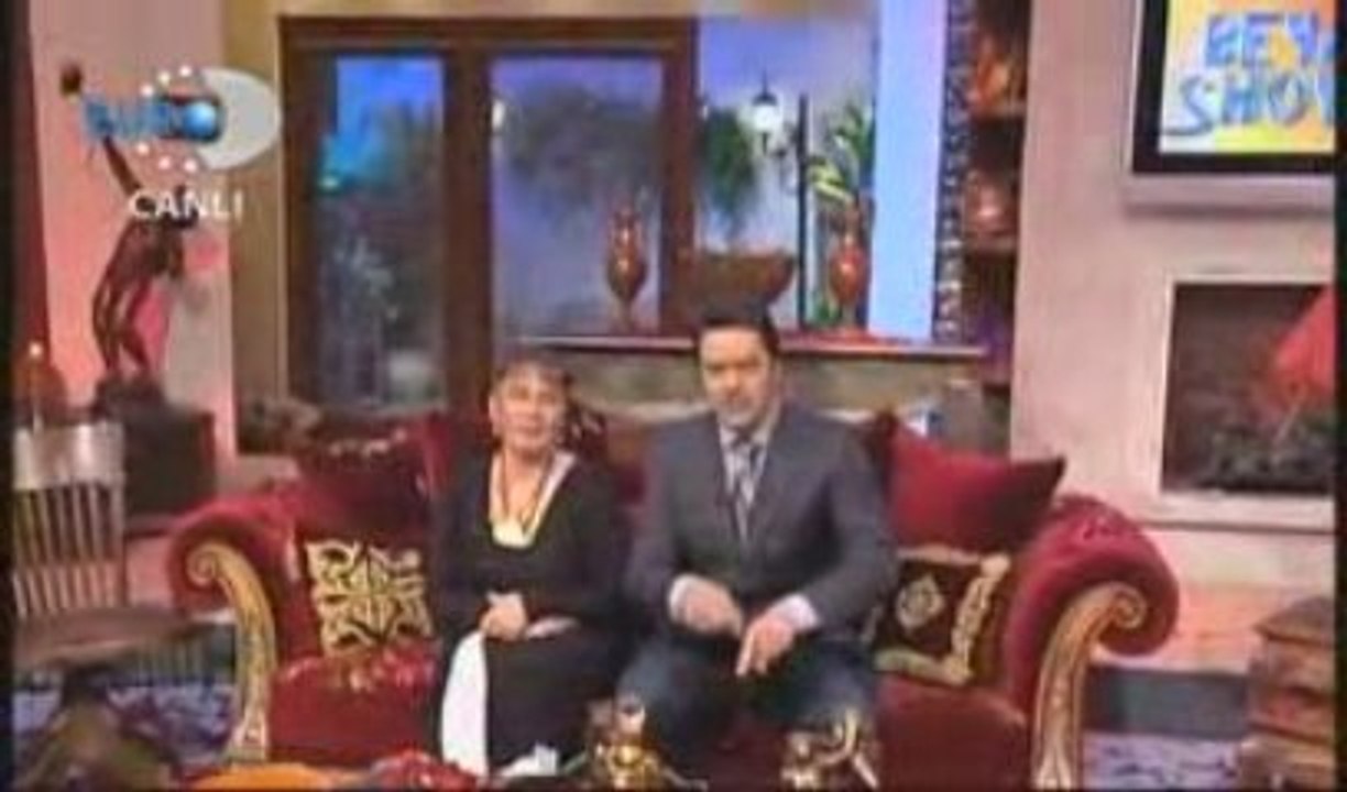 SEZEN AKSU BEYAZ SHOW HAYRAN-1 By Atilim ALTUN